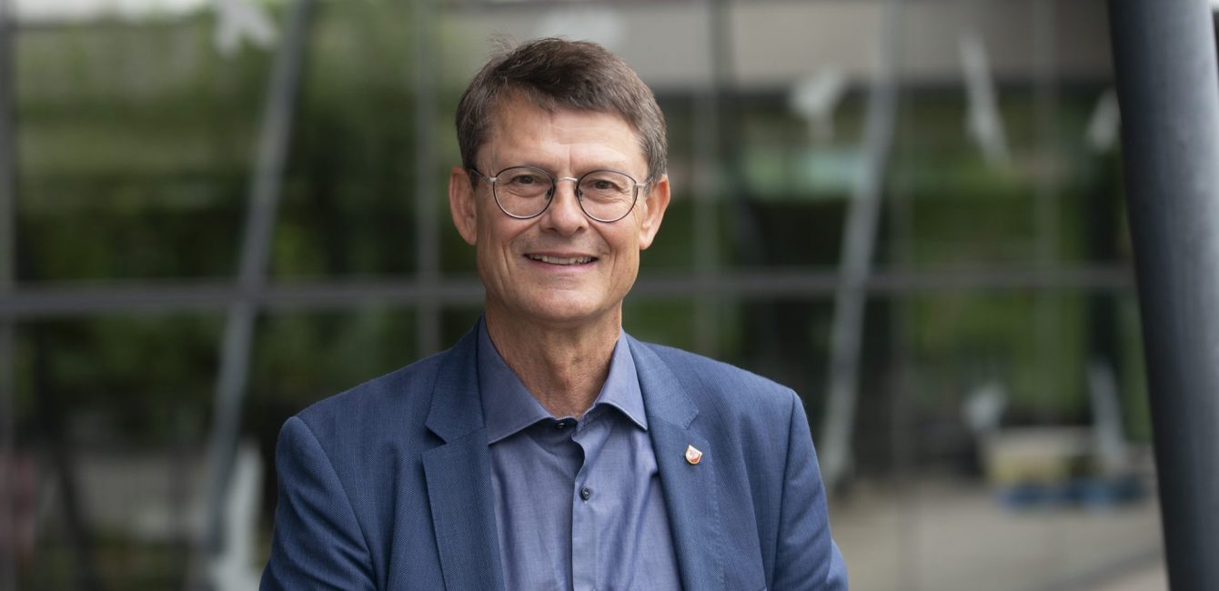 Bürgermeister Thomas Öfner